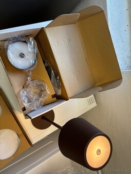 Stolni led lampa - 2