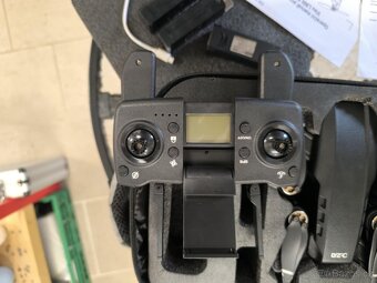 Dron Visu L900 Pro SE / 4K kamera / WiFi / GPS / černý - 2