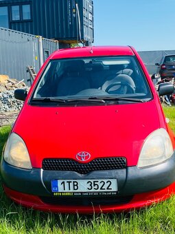 Toyota Yaris - 2