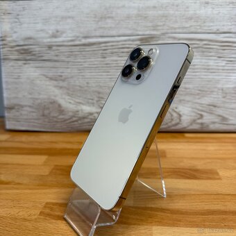 iPhone 13 Pro 128GB, gold, 100% baterie (rok záruka) - 2