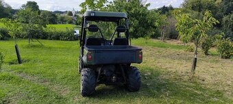 Utv XY power, cfmoto 600 efi - 2