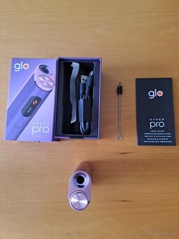 Startovací sada Glo Hyper Pro - 2