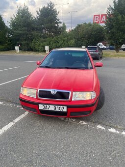 Škoda Octavia 1,1.9tdi 66kw - 2
