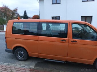 Volswagen Transporér T5, r.v.10/2008-MULTIVAN. - 2