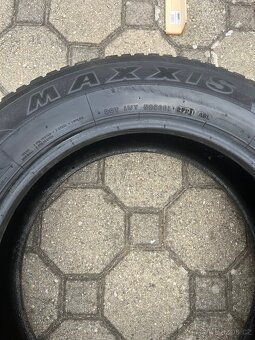 Celoroční pneu Maxxis 235/65 R19 - 2
