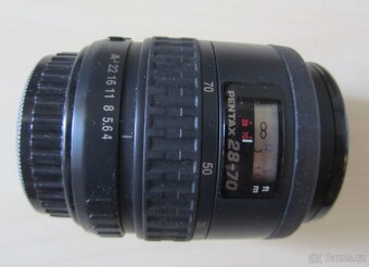 Objektiv SMC Pentax FA 28-70/4 AL - 2