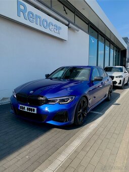 M340i G20 xDrive H/K Kamera 360, Cruise Control, Key-Less - 2
