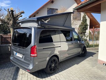 Mercedes Marco Polo V300 AMG, 4matic, airmatic - 2