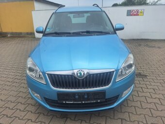 Škoda Roomster 1.2TSi/77kW, r.2011 142.225km, Servisní kniha - 2