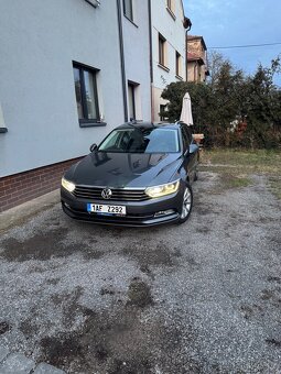 Prodám WV Passat b8 2.0tdi 110kw - 2