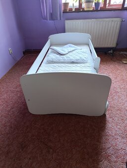 Dětská postel - 2