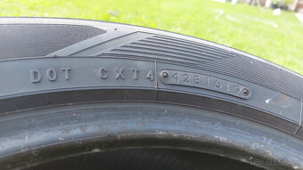 Zimní pneu 2x Toyo Snowprox S954 SUV 225/55 R19 99V - 2