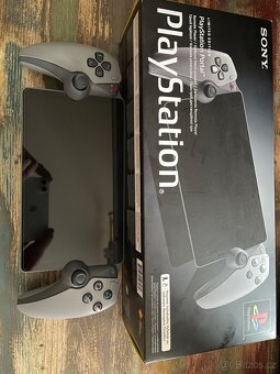 Prodám Playstation portál edice 30 th - 2