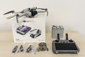 DJI Mini 4 Pro Fly More Combo - 2