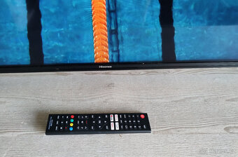 58(146cm) TV Hisense 58AE7010F - 2