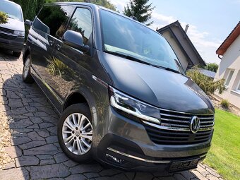 VW Multivan T6.1 4x4 GENERATION SIX DPH 108 tis. km - 2
