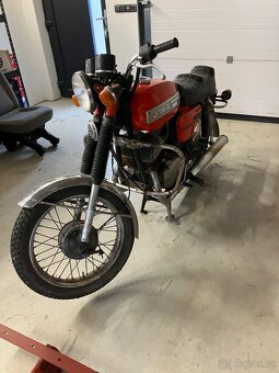 Jawa 350 634 - 2
