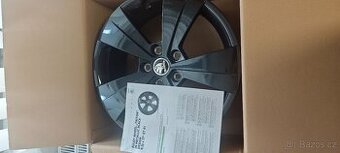 Nové ALU KOLA TRITON ŠKODA 6,5Jx 17 et41  NOVÉ - 2