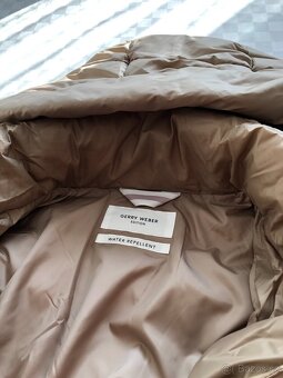 Zimní bunda vel 45 zn.Gerry Weber nenošená - 2