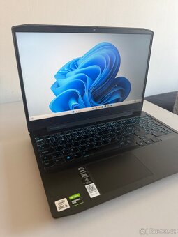 Lenovo Gaming 3 15IMH05 - 1650Ti - 2