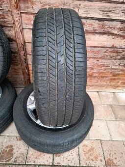 Alukola Subaru Forester, XV, Outback, 7Jx17_ET 48 - 2