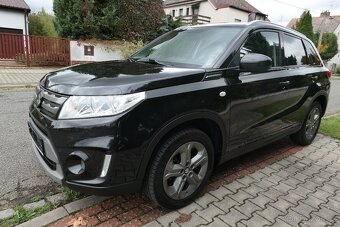SUZUKI VITARA 1.6 BENZIN 88KW,2018,1 MAJ.,ZARUKA KM. - 2