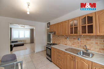 Pronájem bytu 2+1, 57 m², Vsetín, ul. Jasenická - 2