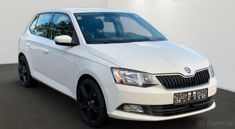 Škoda Fabia 3,  1.0,r.v.2015,  1.Majitel, 55kw, 75hp - 2