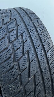 2x zimní pneu - 255/50 R19 107V - MATADOR - 7mm - 2