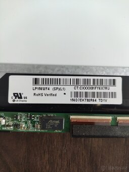 Lenovo dotykový LCD displej pro Lenovo IdeaPad - 2
