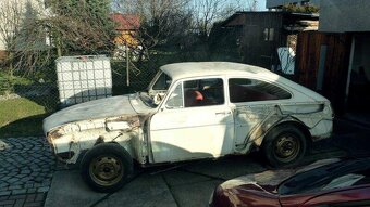 Volkswagen Type 3 - 1600 TL (Fastback) - 2