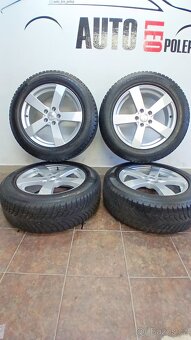 Alu kolo 5x114,3 R18 - 2