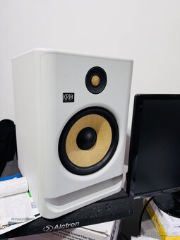 KRK Rokit 8G4WN + M-Audio AIR 192|6 + Molitany - 2