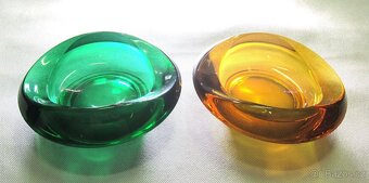 Rudolf Jurnikl - miska/popelník 1972 - 2