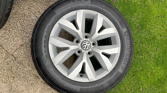 Sada Al kol na VW Touran - 2
