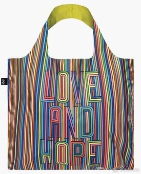 Krásná nová nákupní skládací taška Loqi - 2