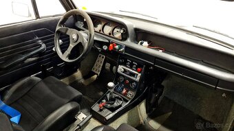 1975 BMW 02(1602) 2.0 Speciál s homlogací pro komunikace - 2