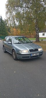 Škoda Octavia 1.9tdi 81kw - 2