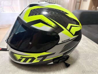 Helma MT Rapide Pro Fugaz D3 - 2