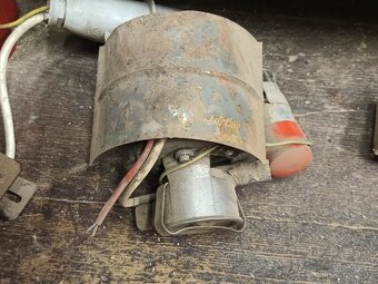 Elektromotory konvolut - 2