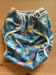 Svrchní kalhotky zn.ANAVY - nové - 2