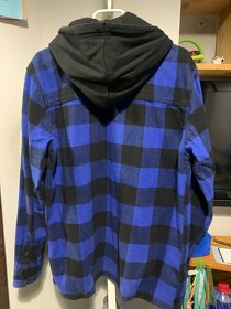 Prodam 2 pánské košile kostkované zn. H&M - 2