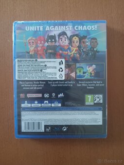 Nová DC Justice League Cosmic Chaos PS5 PS4 - 2