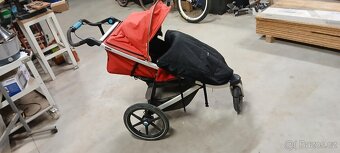Thule Urban Glide 2 s kompletním příslušenstvím - 2