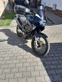 Honda Transalp 650 - 2