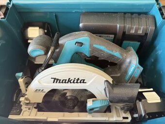 Kompletní Makita 18V aku megasada - 2