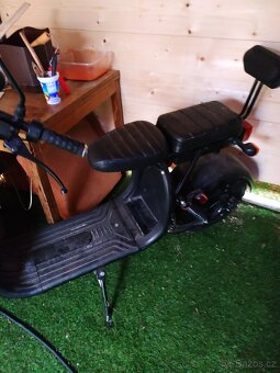 Elektrokolobezka X scooters XT-05 maxi - 2
