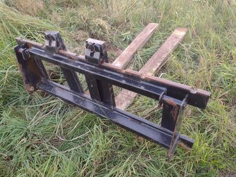 Paletizační vidle k UNC, prodloužení na vidle - 2