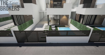 Villa v Residencial Olivo del Mar Los Alcazares - 2