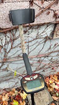 Detektor kovu Bounty Hunter Quick Draw PRO - 2